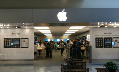 『Apple Store』