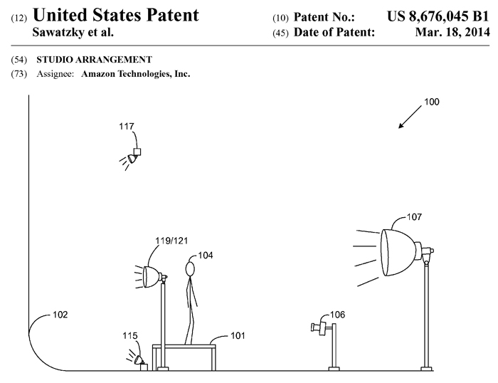 amazonの米国特許権